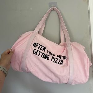 Bando gym duffle bag ✨